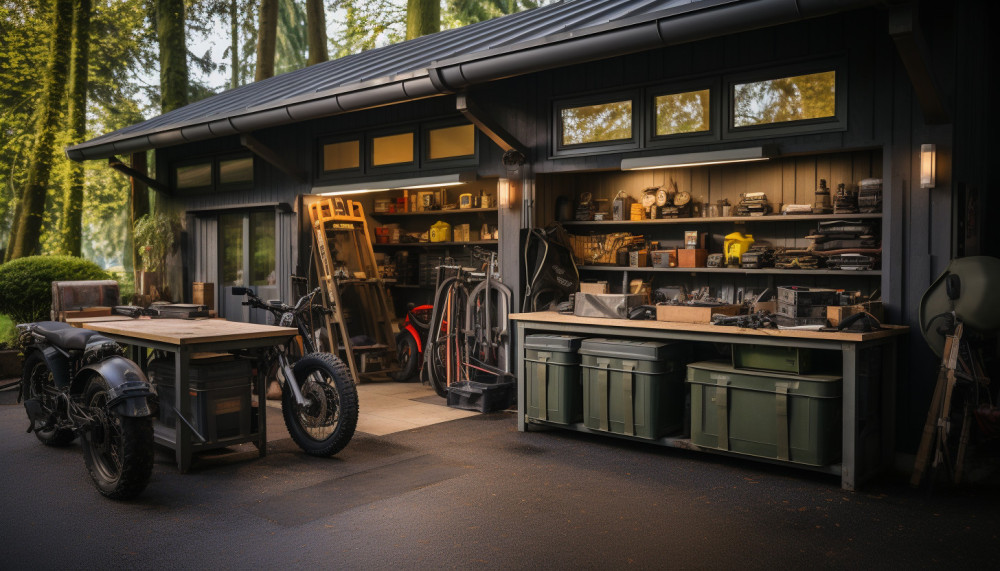 Astuces pour surélever un garage