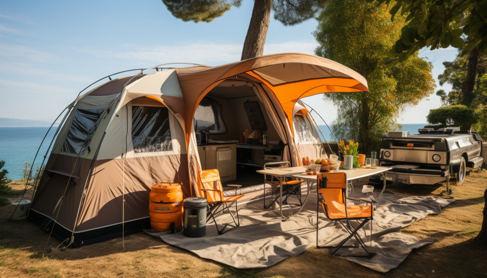 Camping Côte d'Azur : quelques meilleurs emplacements