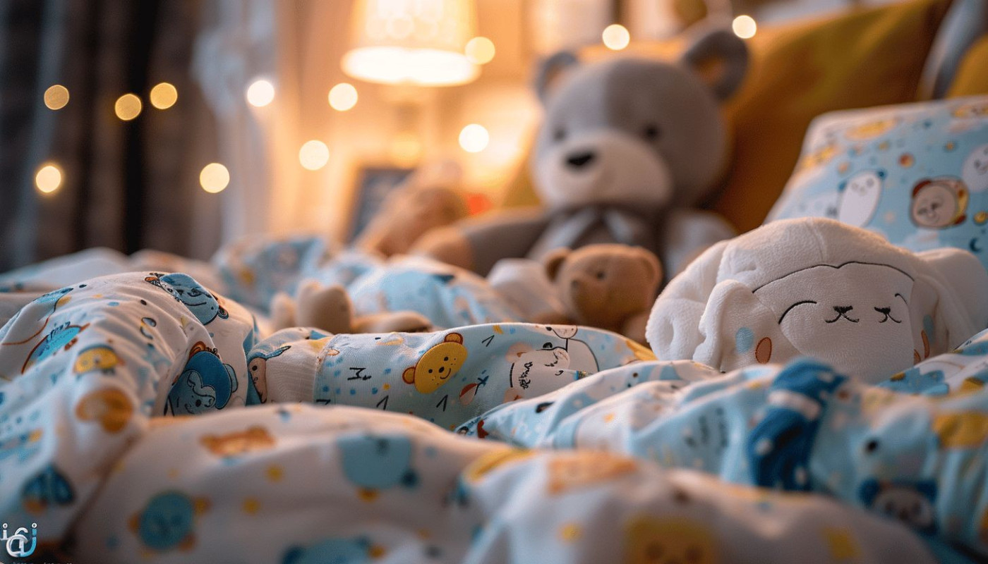 Comment choisir le pyjama parfait pour une nuit de rêve chez les enfants