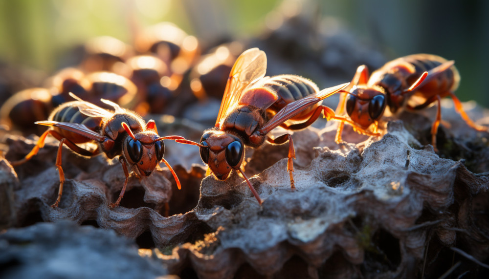 Comment éliminer les guêpes et les frelons de son habitation ?