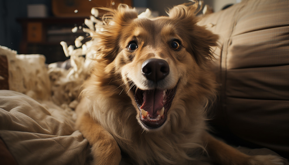 Comment faire face au comportement indésirable de votre chien ?