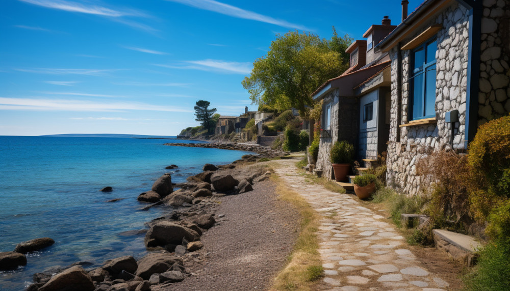 Comment faire pour trouver des maisons à vendre en bord de mer ?