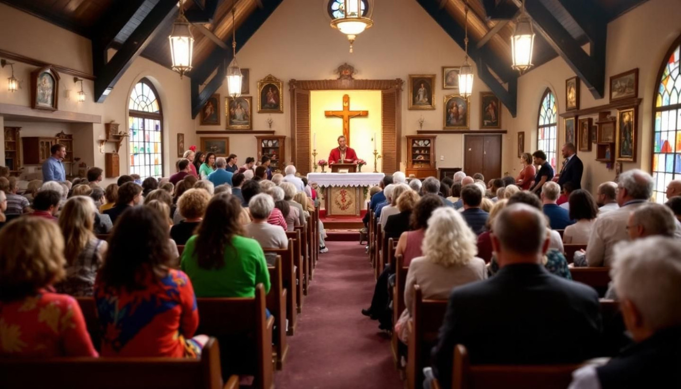 Comment les horaires flexibles des messes favorisent la participation