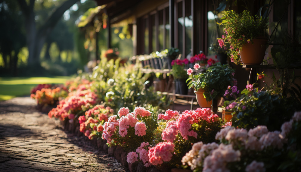 Comment rendre beau un jardin?