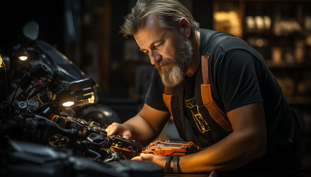 Entretenir efficacement sa moto : Voici ce qu'il faut savoir