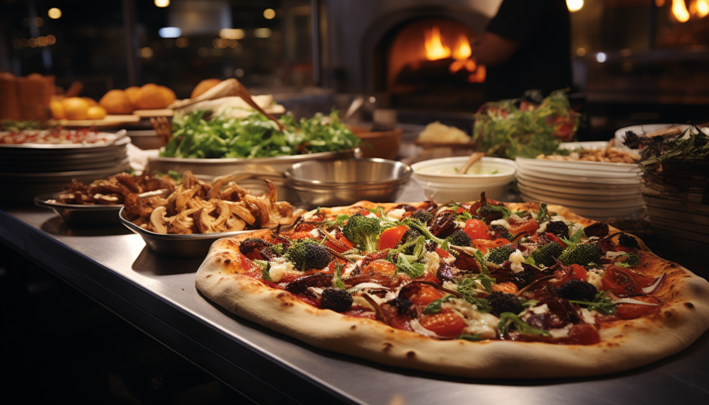 Évaluation de l'impact économique des fours à pizza sur les petites entreprises locales