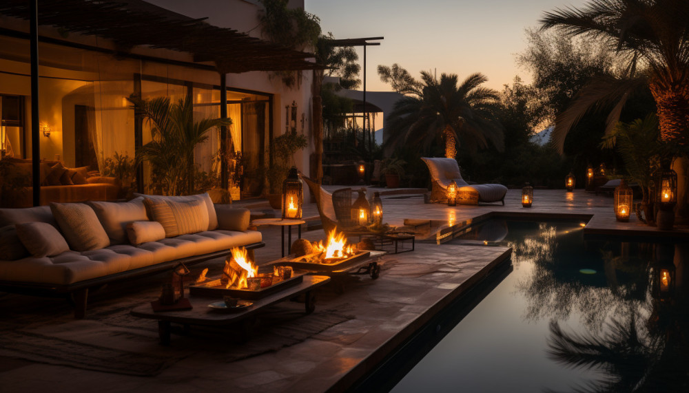 Les astuces pour réussir une location de Villa à Marrakech