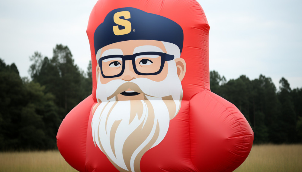 Les avantages économiques des gonflables publicitaires sur les autres formes de publicité