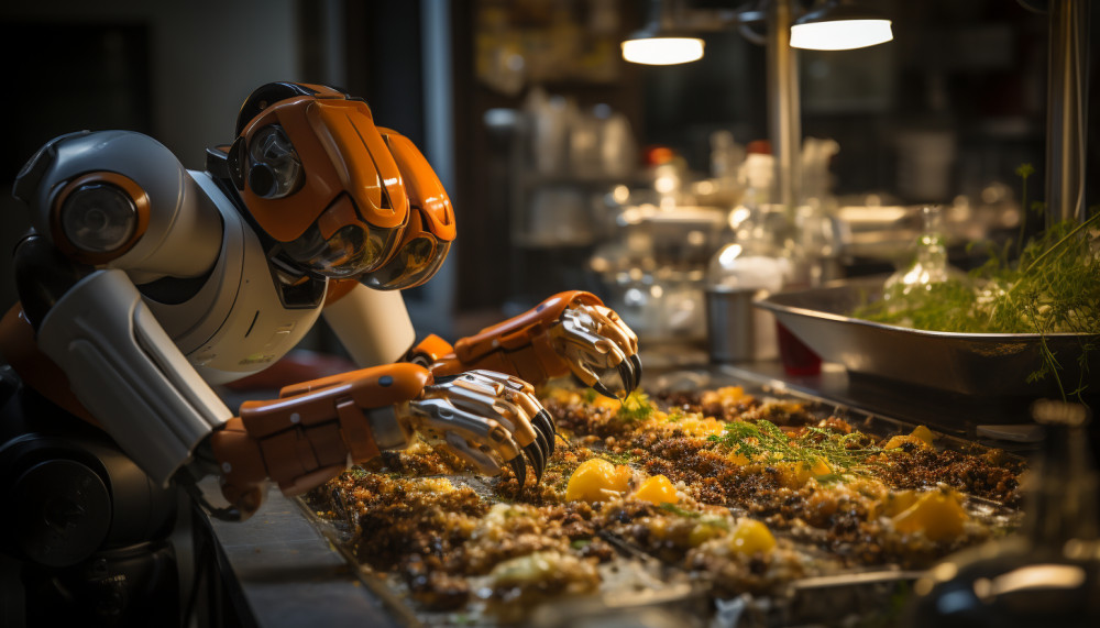 L'impact de la robotique sur la gastronomie
