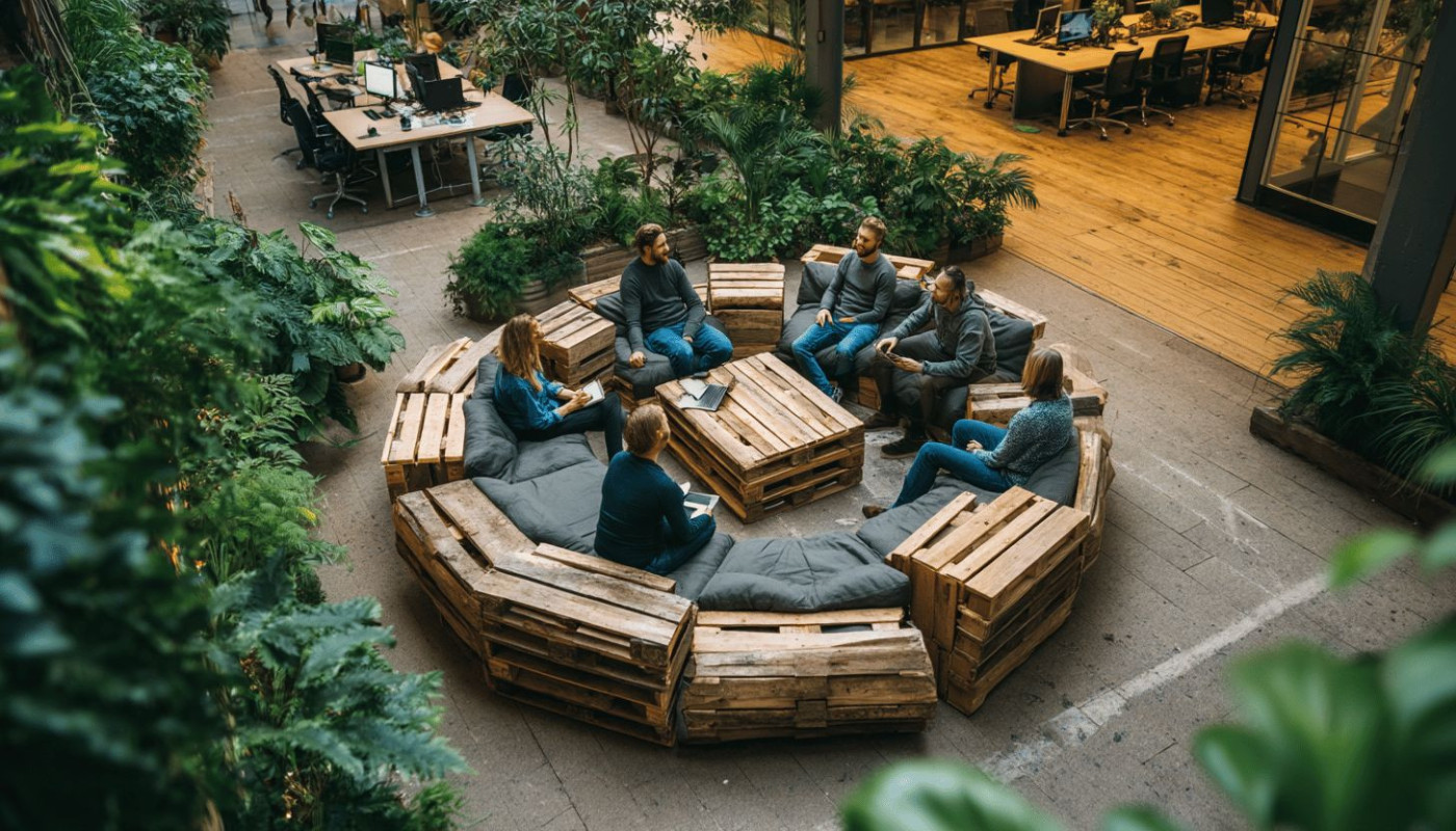 Opportunités d'économie circulaire pour les startups innovantes