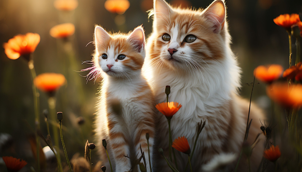 Quelques notions élémentaires avant d’adopter un bébé chat