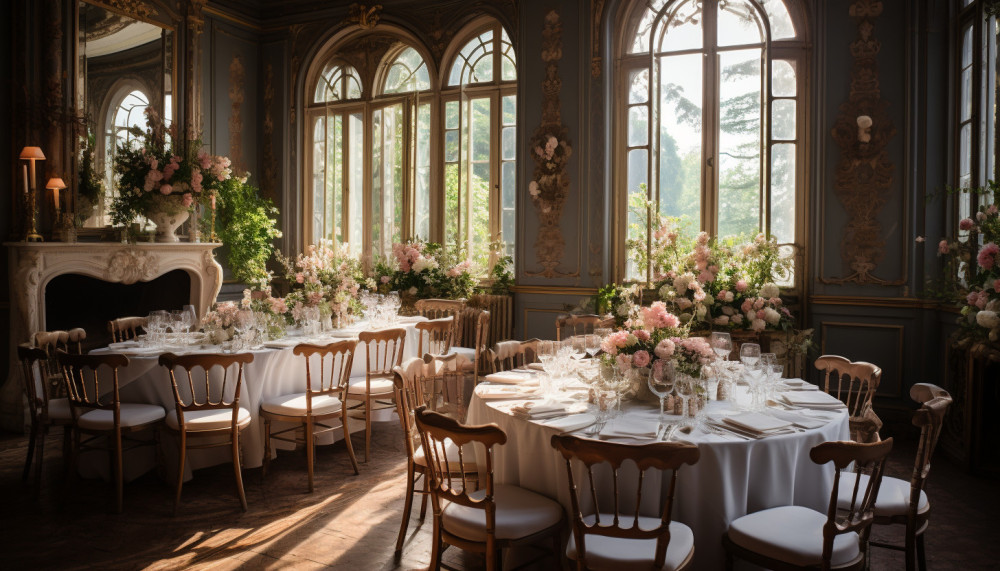 Quels sont les critères de choix d’une infrastructure pour la réception de mariage à Paris ?